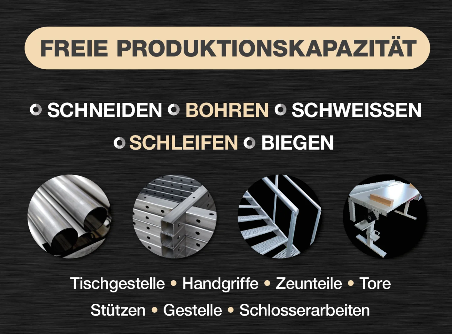 Freie Produktionskapazität